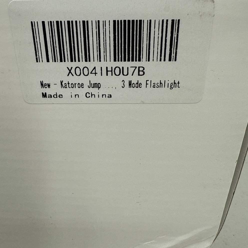 Katoroe Multi Function Car Emergency Starter 3000 watt