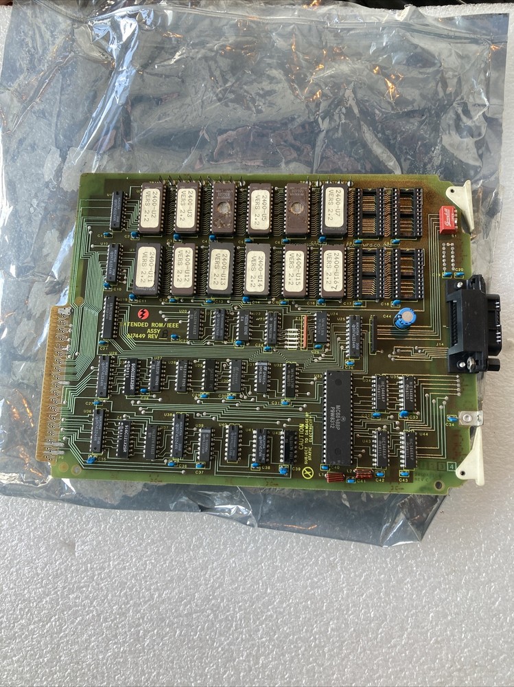 FLUKE 617449 Extended Rom