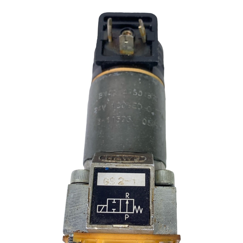 Hawe GS2-1 Track Valve