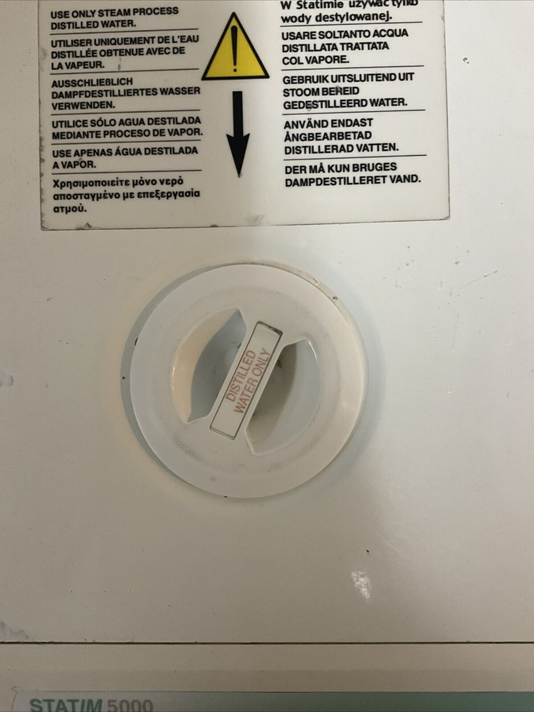 Sterilize Refurbished SciCan Statim 5000 Autoclave