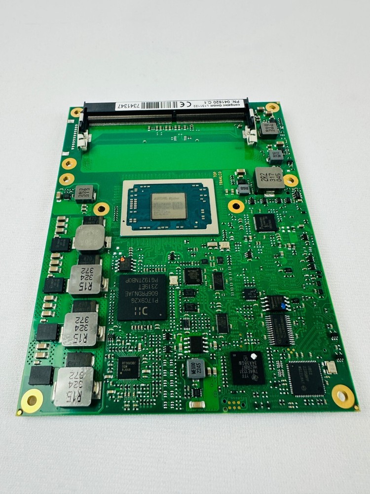 Congatec 041620 conga-TR4/R1606G CPU Board