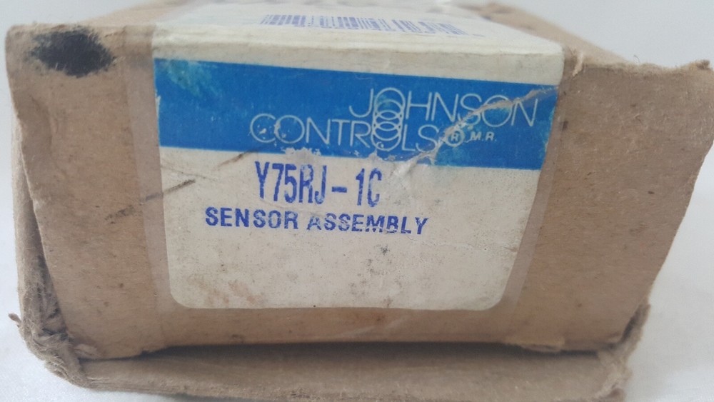 Johnson Control Y75RJ-1C Flame Sensor Assembly