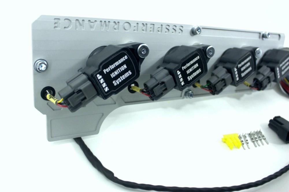 Ignition coil on plug for Lancer evolution 1-3, DSM, 4G63