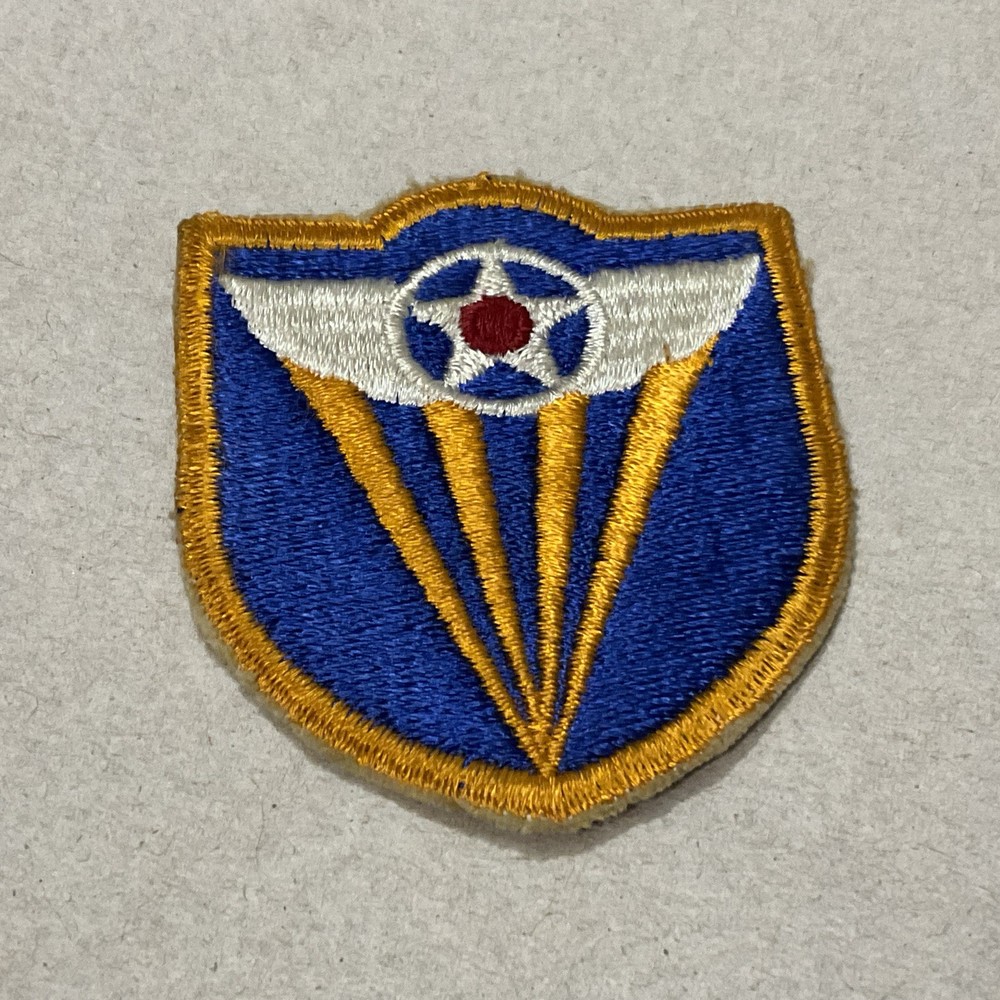 WWII US Army 4th Air Force Air Corps Patch