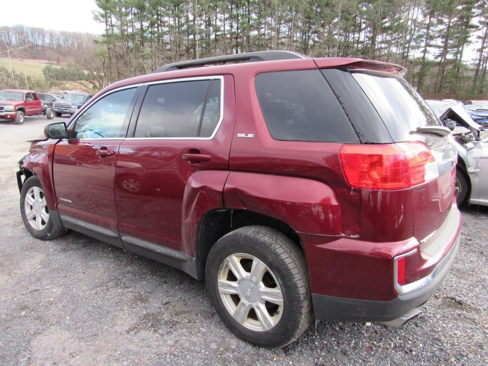 TERRAIN 2016 Glove Box 1013286