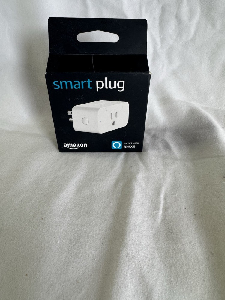 Amazon Smart Plug - OPEN BOX