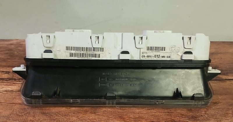 1997-2000 Jeep Wrangler Gauge Cluster Speedometer Instrument OEM MPH Tested