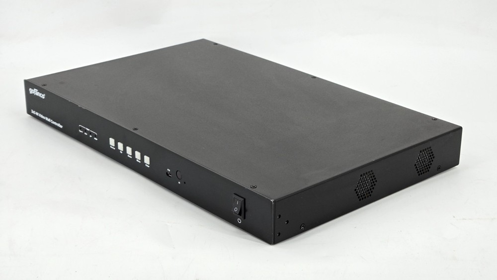 gofanco 3x3 4K Video Wall Controller Videowall33