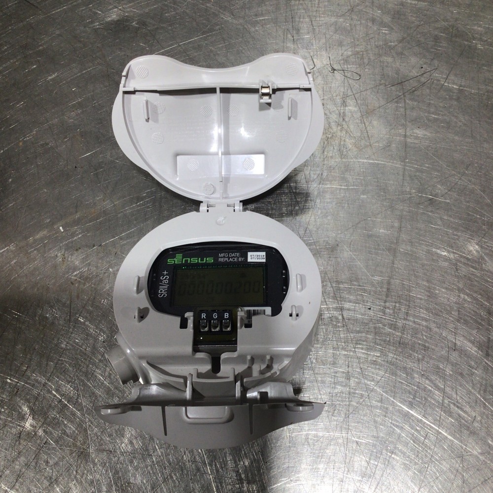 Sensus SRII/aS+ Water Meter Electronic Register Partial Kit