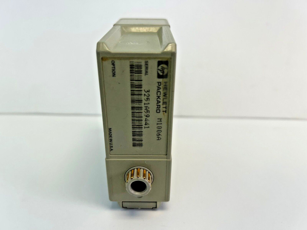 Philips M1006A Single Parameter Invasive Blood Pressure module, New Style Cover