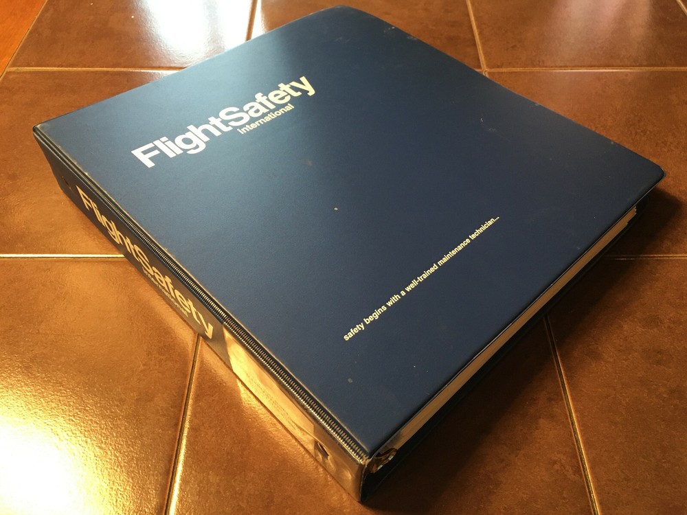 Sikorsky S-92A Pilot Training & Familiarization Manual
