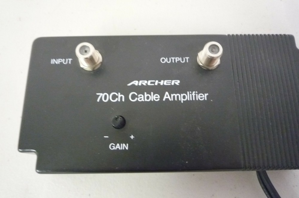 Archer 70 Channel Cable Amplifier Amp