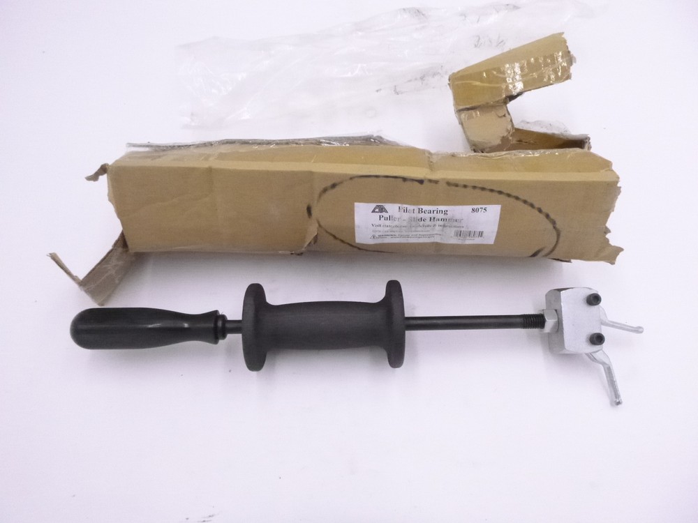 CTA 8075 Slide Hammer Bearing Puller
