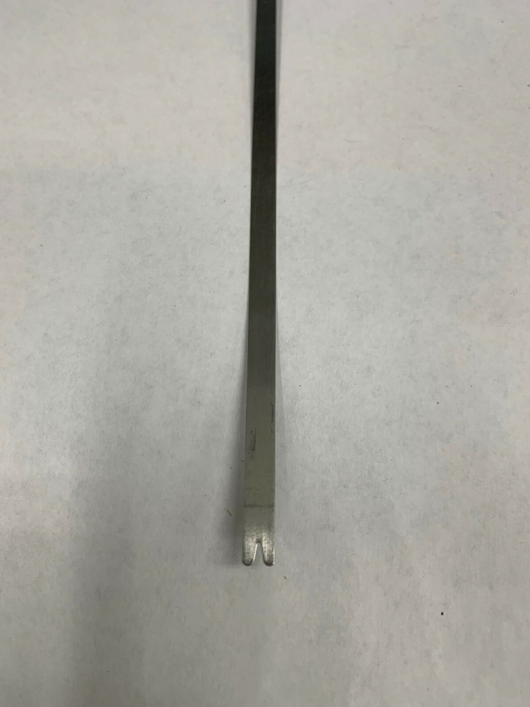 QTY/100 HellermannTyton 11-93088 Cable Tie, Metallic Silver