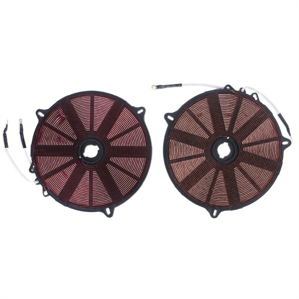 Induction Cooker Coil Cooking Component Heating 2000W 220V Universal Panel Copp❥