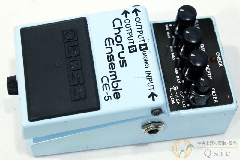 Boss Ce-5 Vl222 Kobe Store Stock