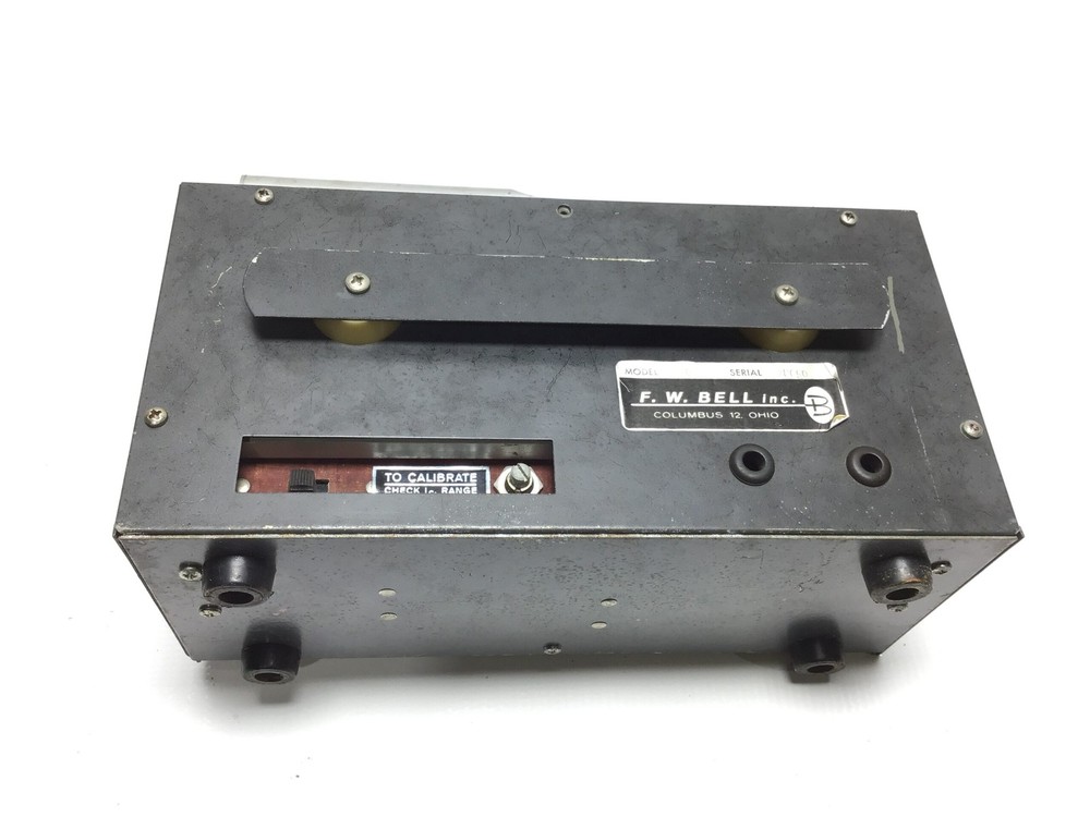 F.W. Bell 110 Gaussmeter 28650