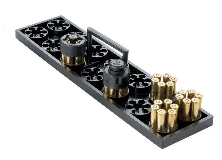 Safariland® Shooters Loading Block Range Block L Frame Speedloaders Python S&W
