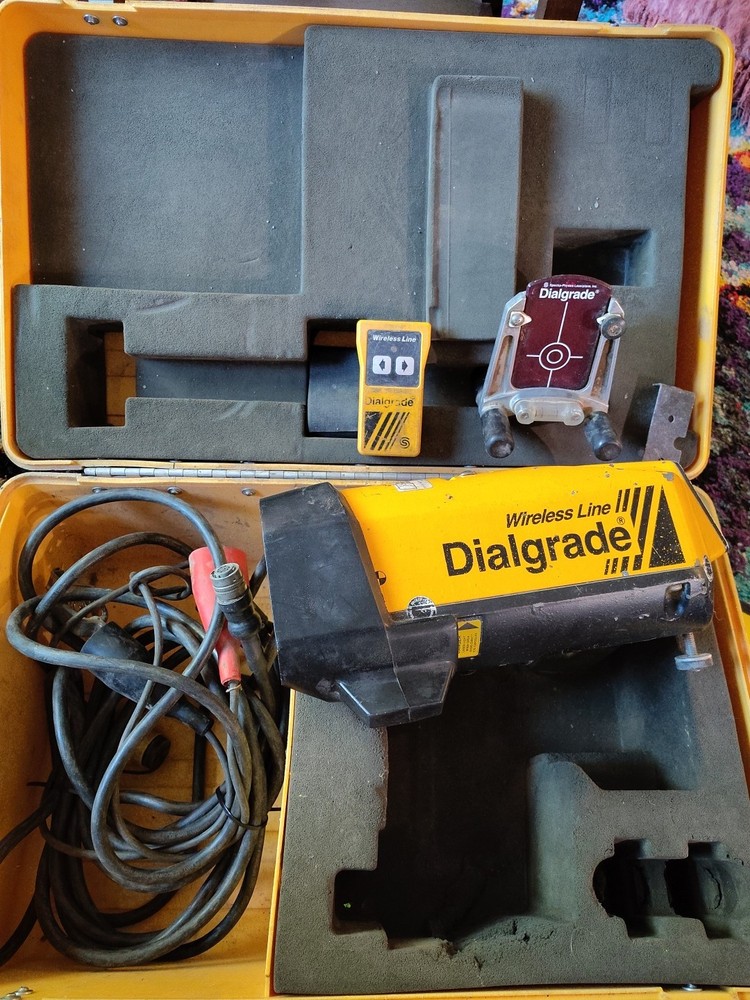 Spectra Wireless Line Dialgrade