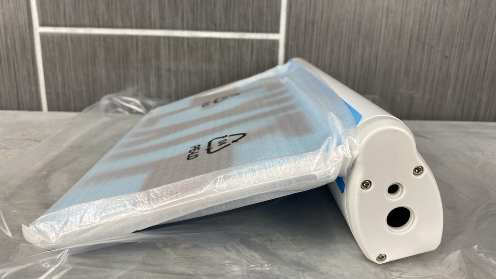 *New*CONTECH Single-face Adjustable Recessed (REXASFREM-P) Edge-Lit EXIT Sign