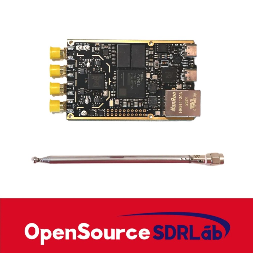 New 7020-SDR Professional Edition Development Board for Pluto SDR & MATLAB
