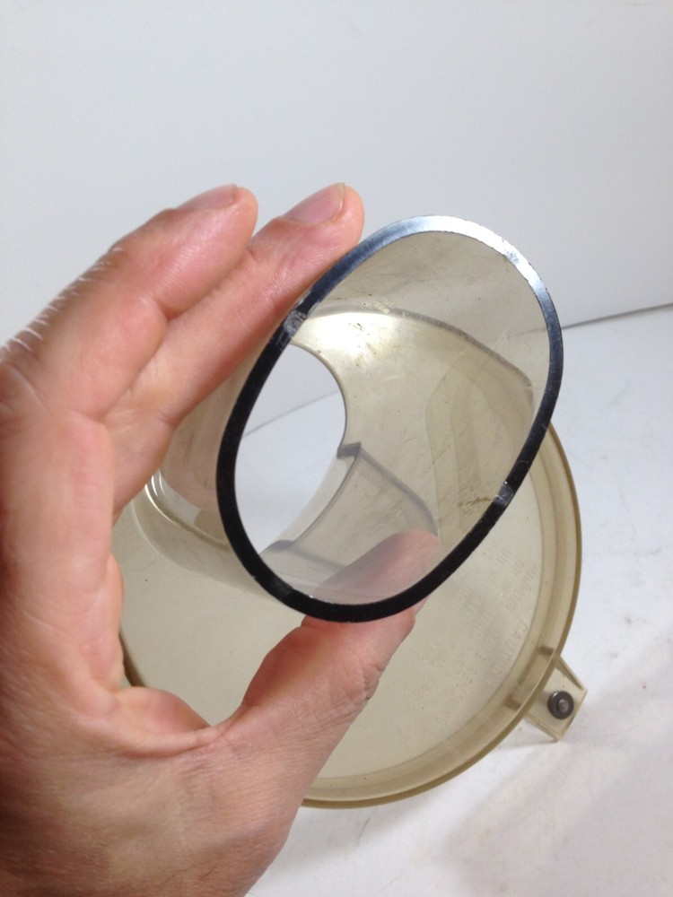 Vintage General Electric Food Processor D1FP1 Replacement Lid