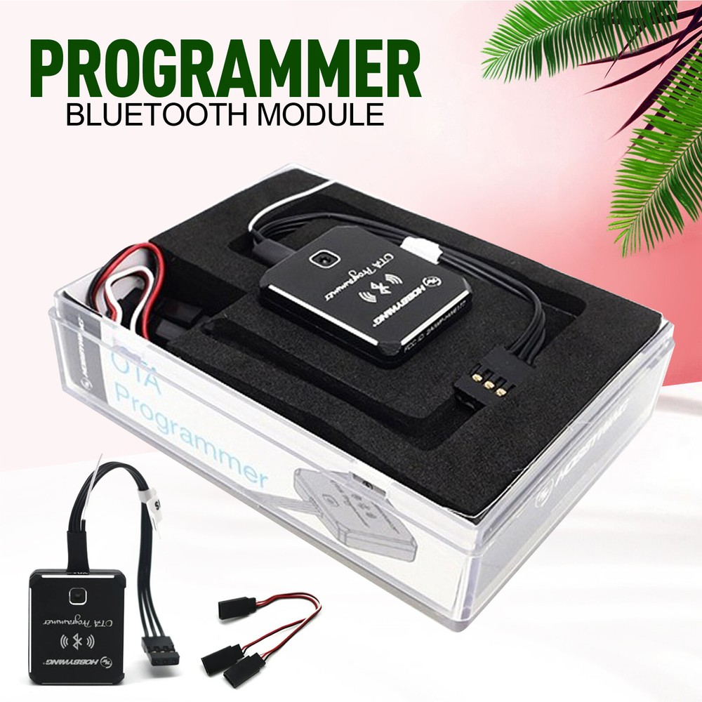 USA New Hobbywing OTA Smartphone ESC Module Programmer w/App Wireless Control
