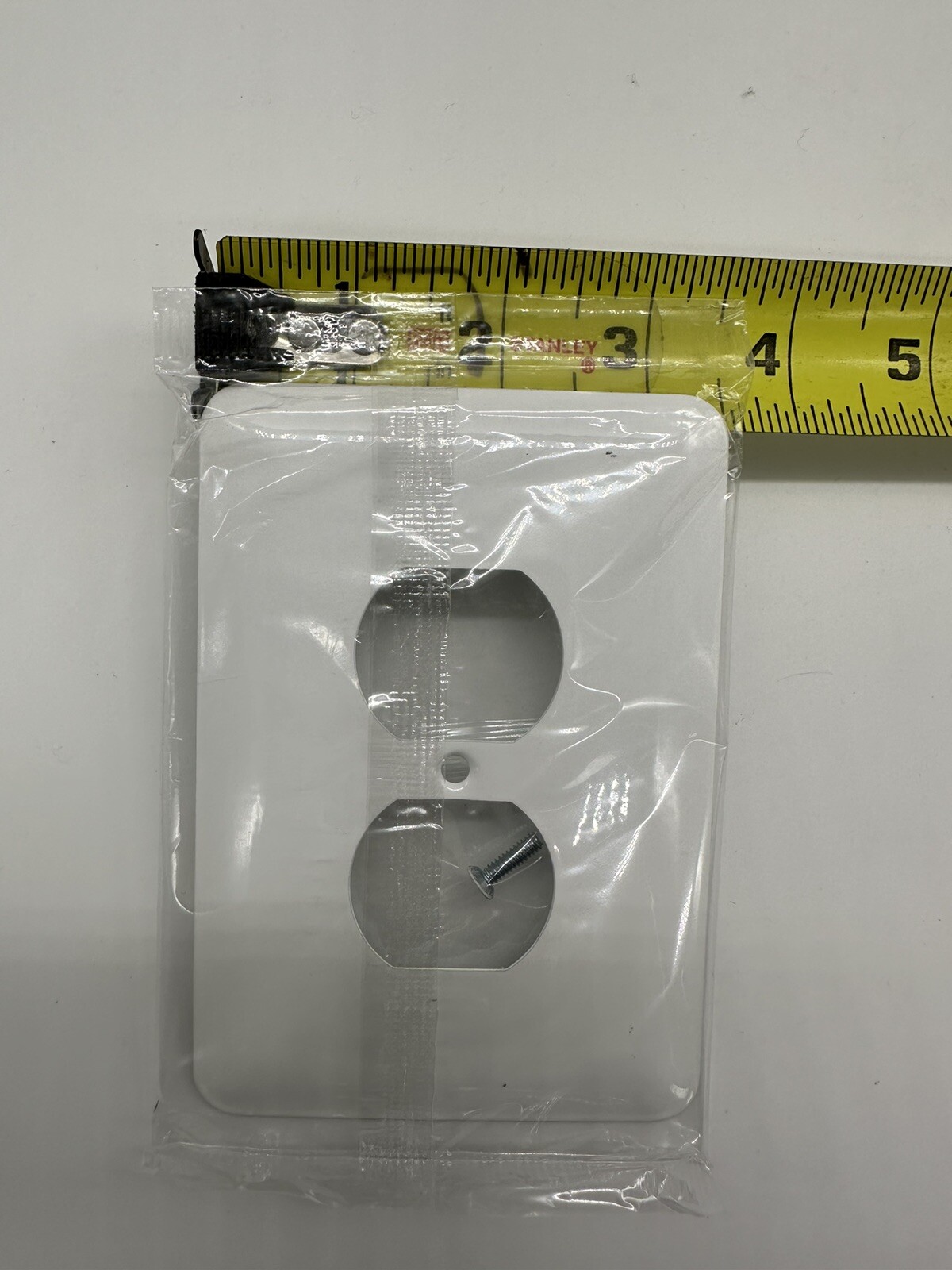 10 Pcs Receptacle cover ,Drywall Repair Covers,Oversize plate duplex,jumboplate