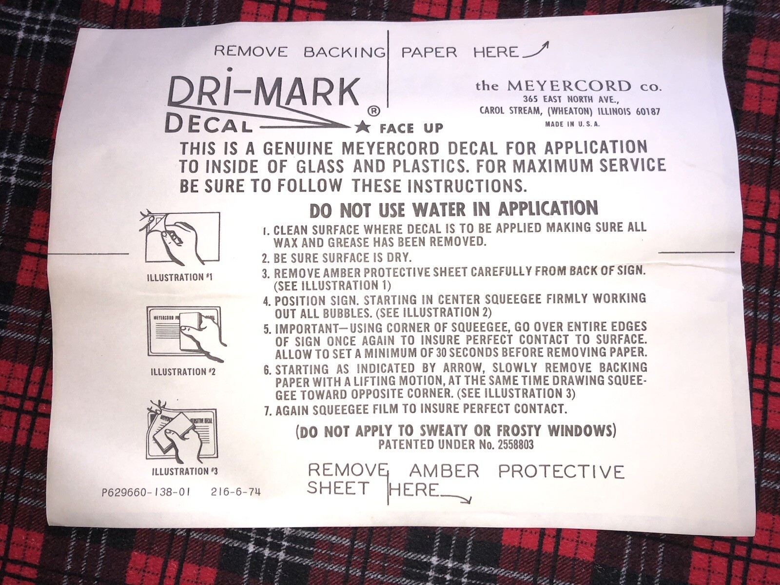 Vintage Astra Multi Speed Bicycles Decal Sign Meyercord Co