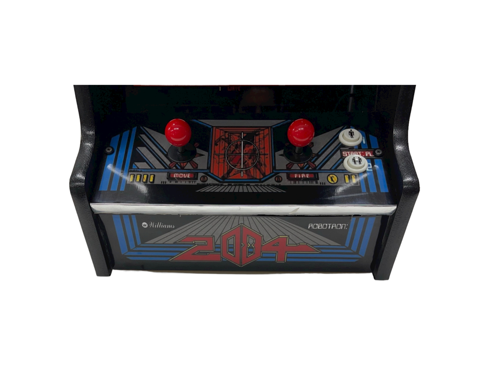 Robotron: 2084 Countertop Arcade Game Machine
