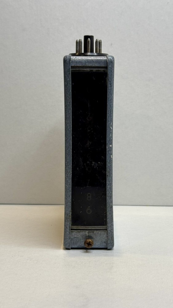 Vintage Beckman Berkeley Decimal Counting Unit 700A