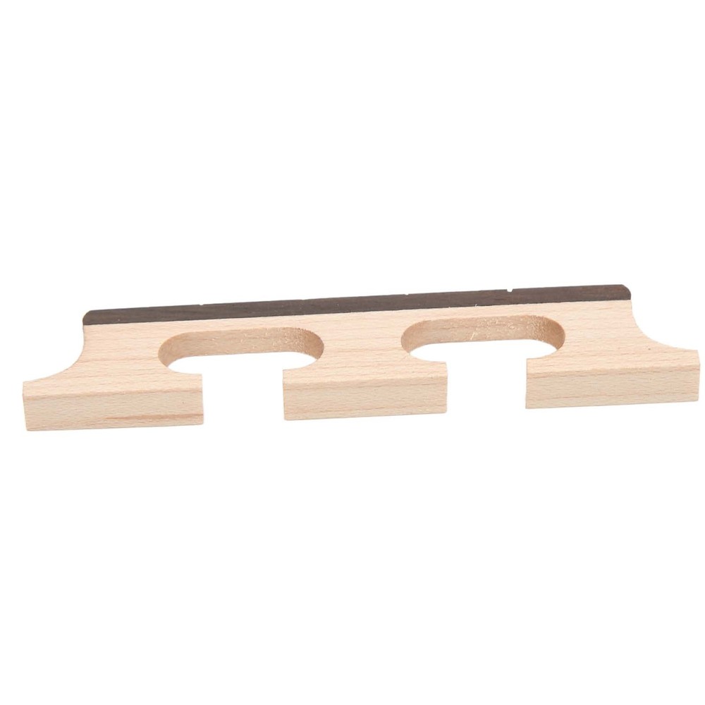 Rosewood 4 String Banjo Bridge Robust And Practical For Music Class For