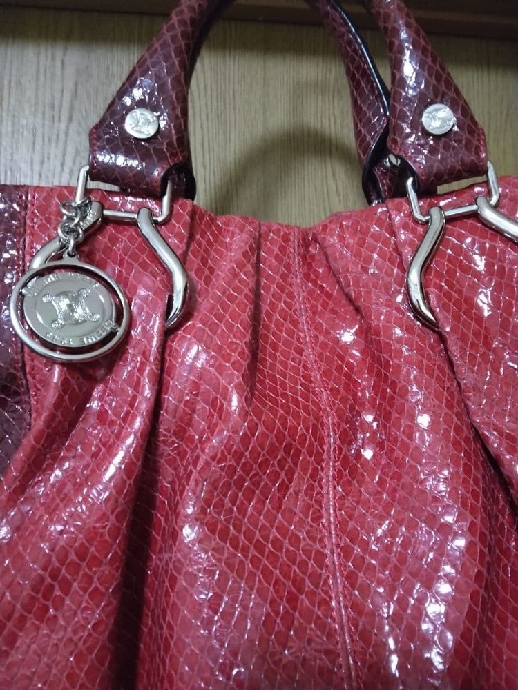 CELINE 3way Bag From Japan