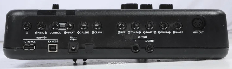 Yamaha DTX6K3-X Electronic Drum Set