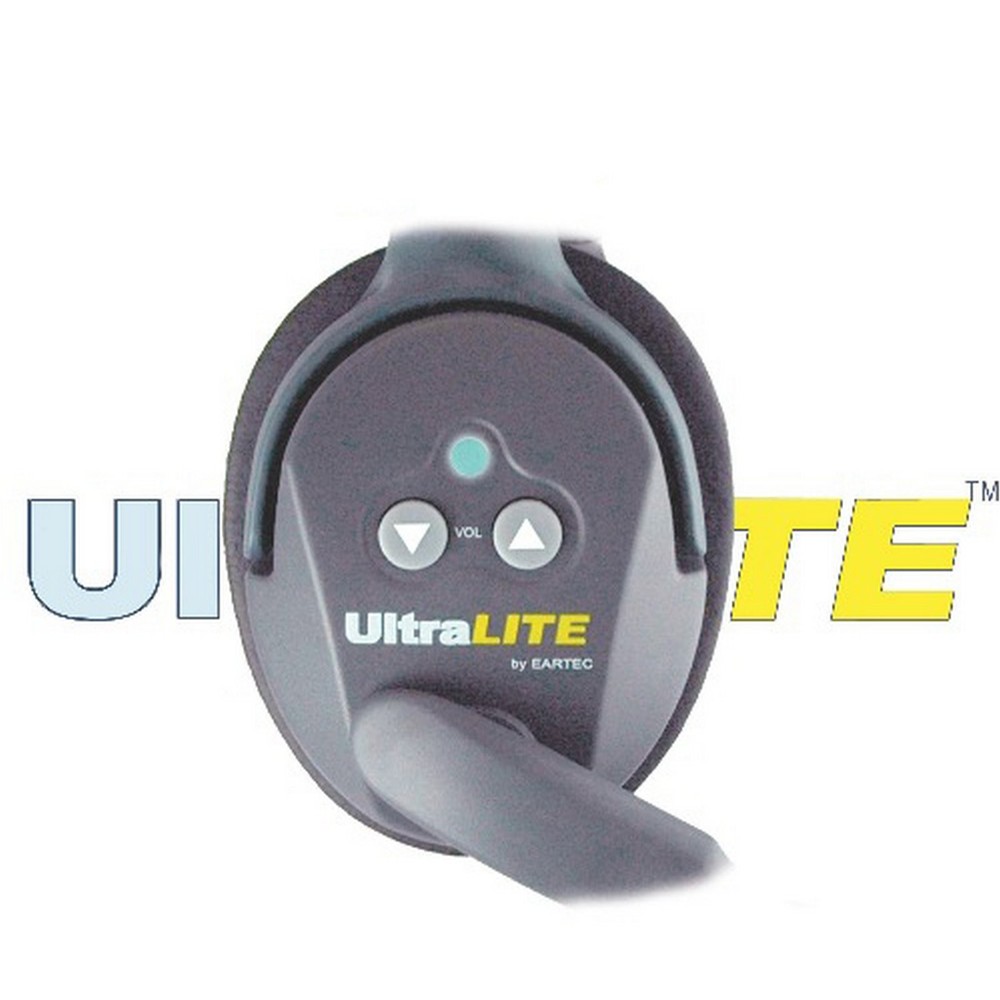 Eartec UL2D UltraLITE Full Duplex Wireless Intercom 2 Way Communication