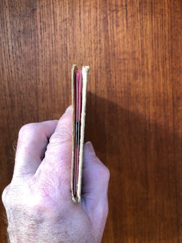 Ahrens Fox Fire Engine Company Fire Stream Range Finder 1919