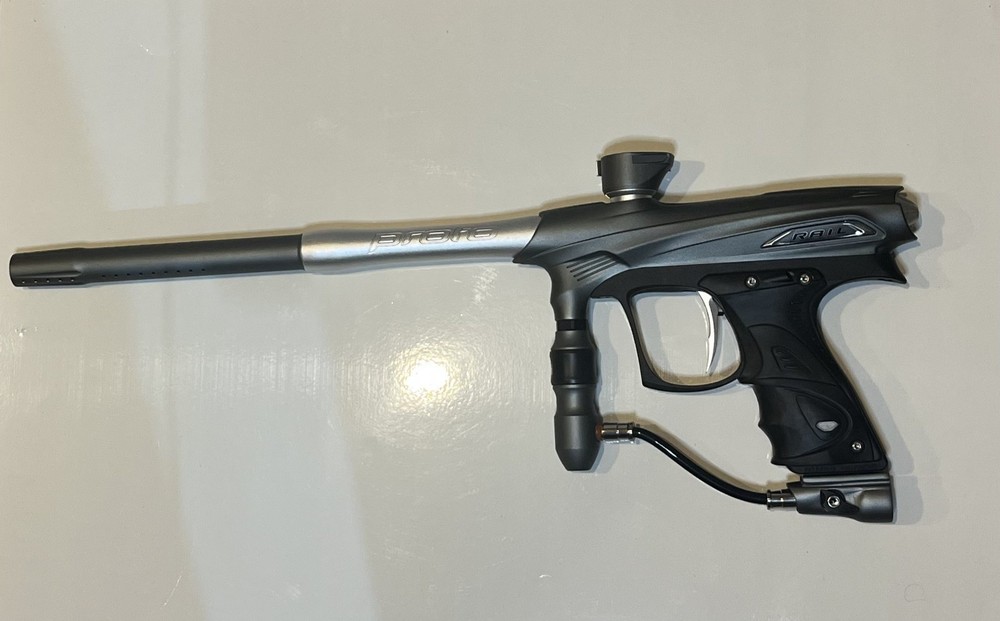 Proto Rail MaXXed Paintball