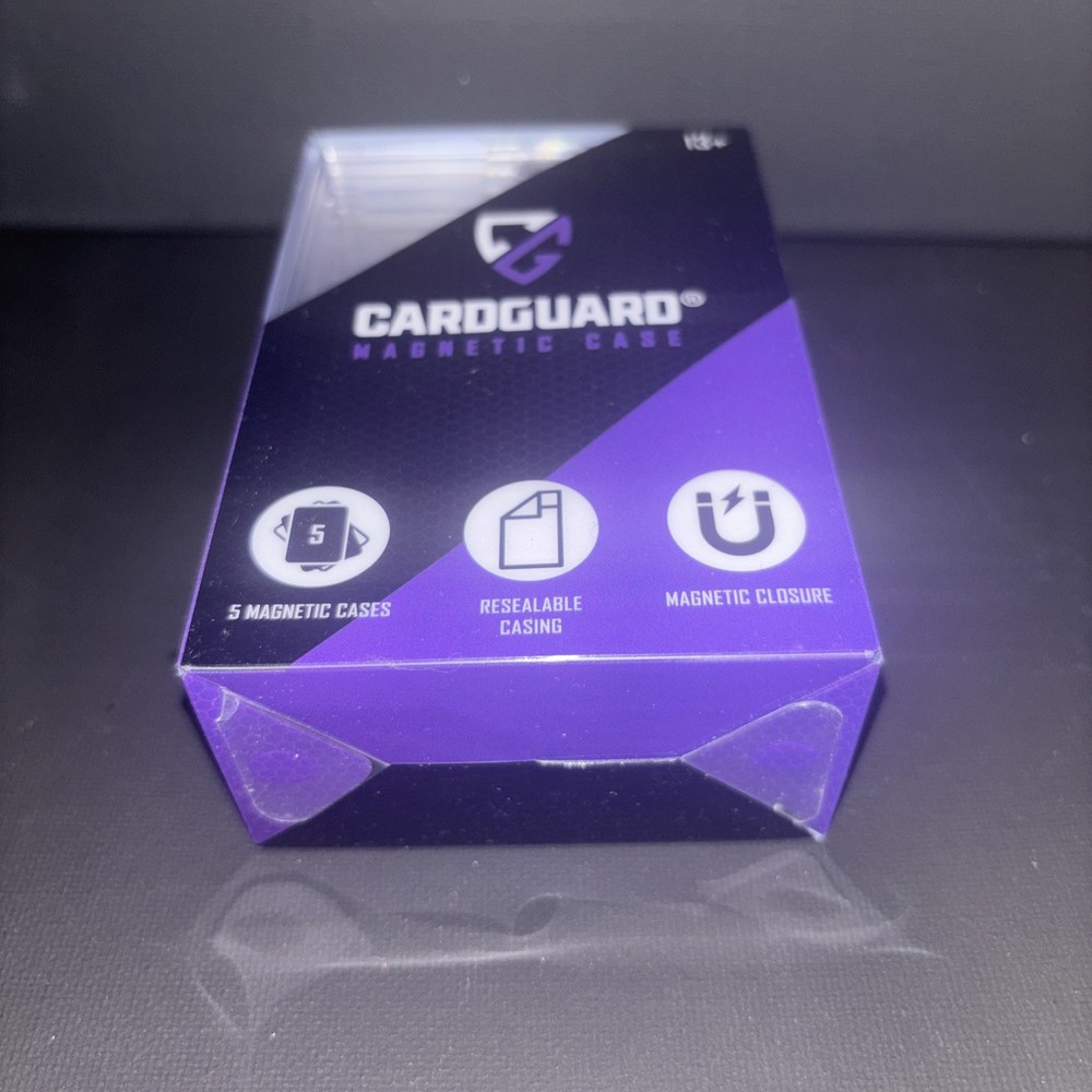 Cardguard MAGNET8C CASE 5 PACK