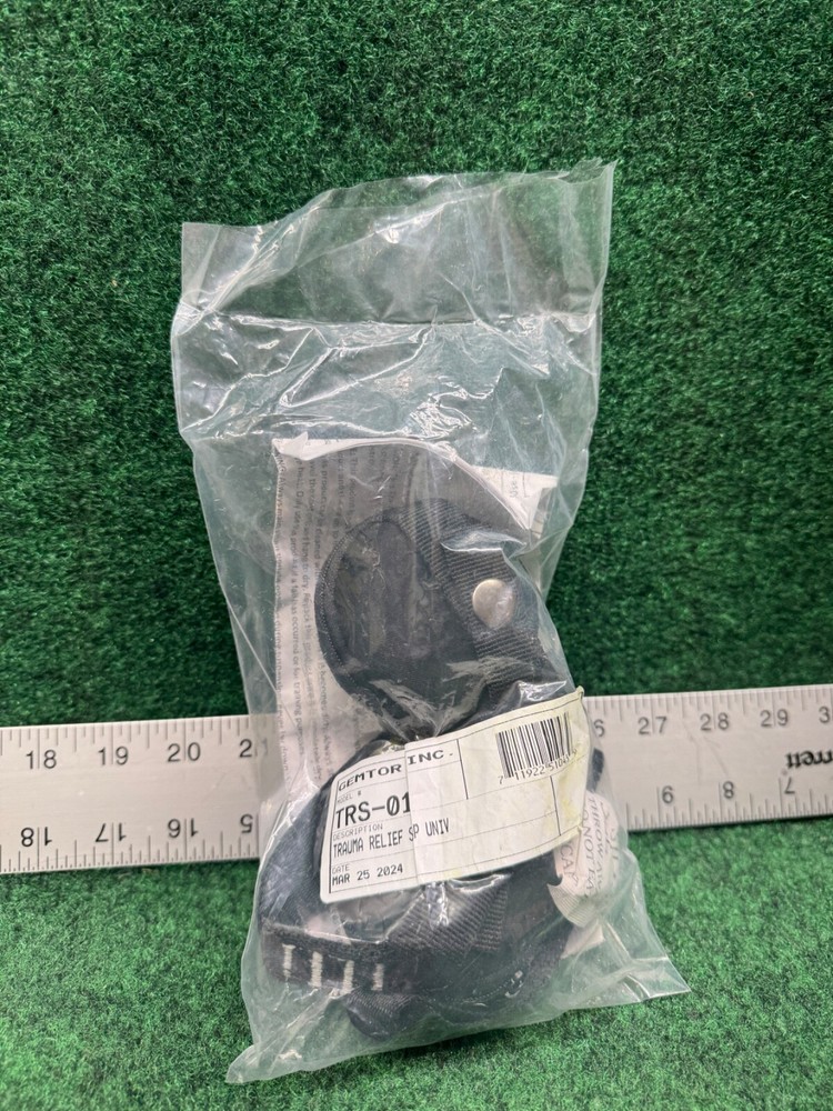 Gemtor TRS-01 Trauma Relief Strap Universal 