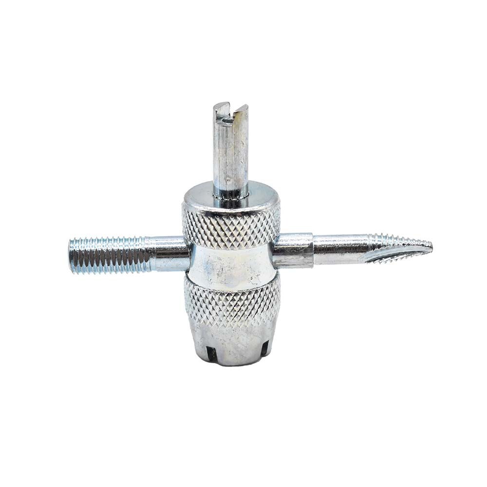 Interstate Pneumatics TCT2 Tire Core Tool , 4 in 1 Multi-Purpose Kit