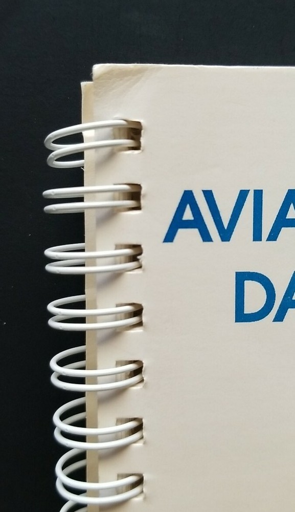 August 1989 Aviation Data REFERENCE GUIDE