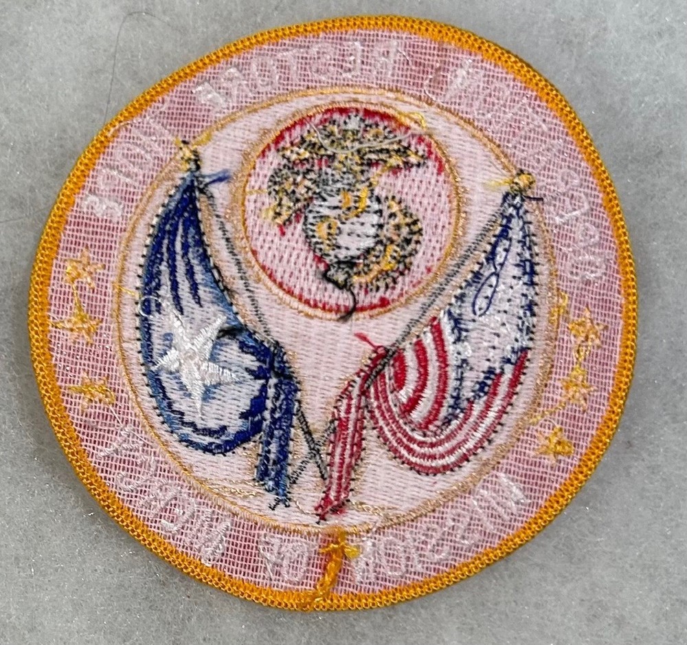 USMC Operation Restore Hope Patch