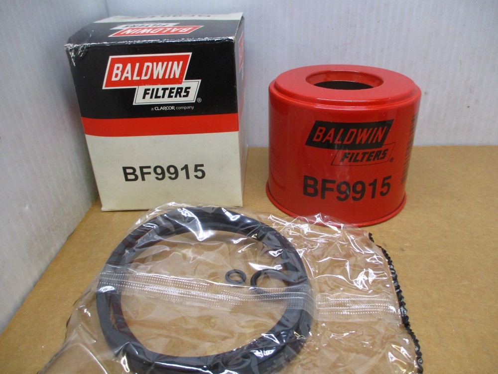Baldwin Filters Bf9915 Fuel Filter, Spin-On
