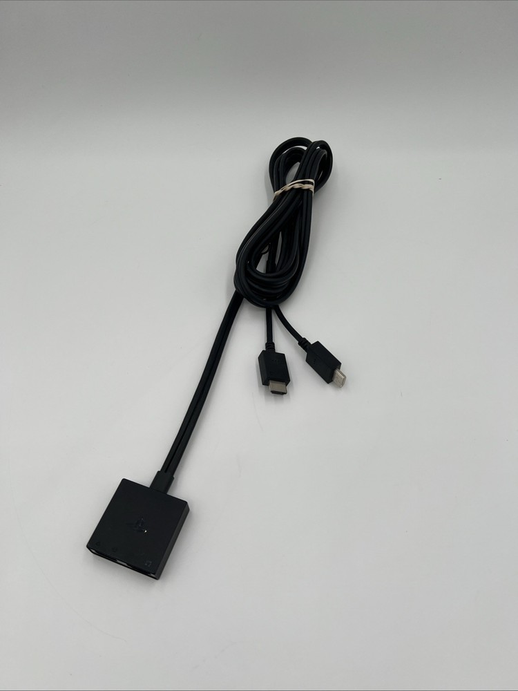 Sony VR PlayStation 4 Headset Connection Extension Cable PSVR Cable #4