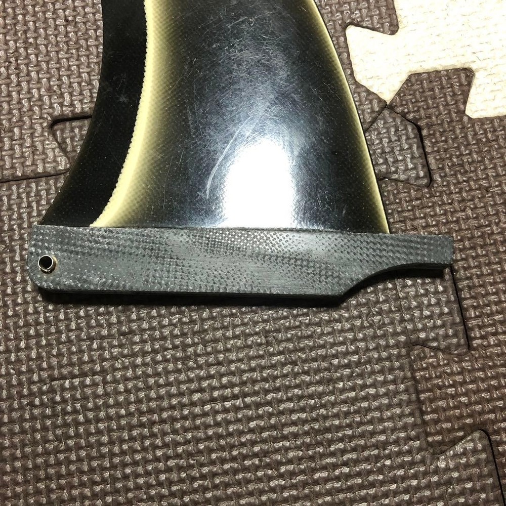 DT 6.75 Surfboard Fins