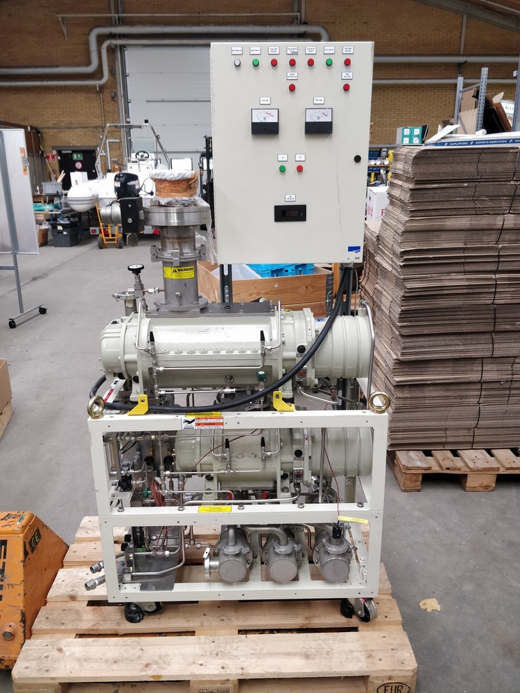 Ebara 80x25-U Dry Pump Vacuum Pump