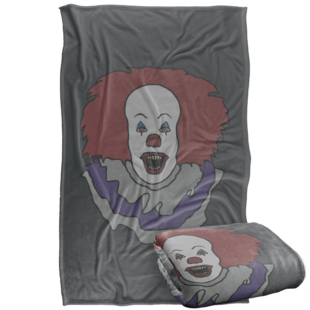 It Red Balloon Silky Touch Super Soft Throw Blanket