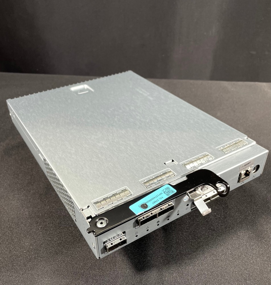 Dell C256J PowerVault MD3200 MD3220 SAS Cache Controller -Same Day Shipping