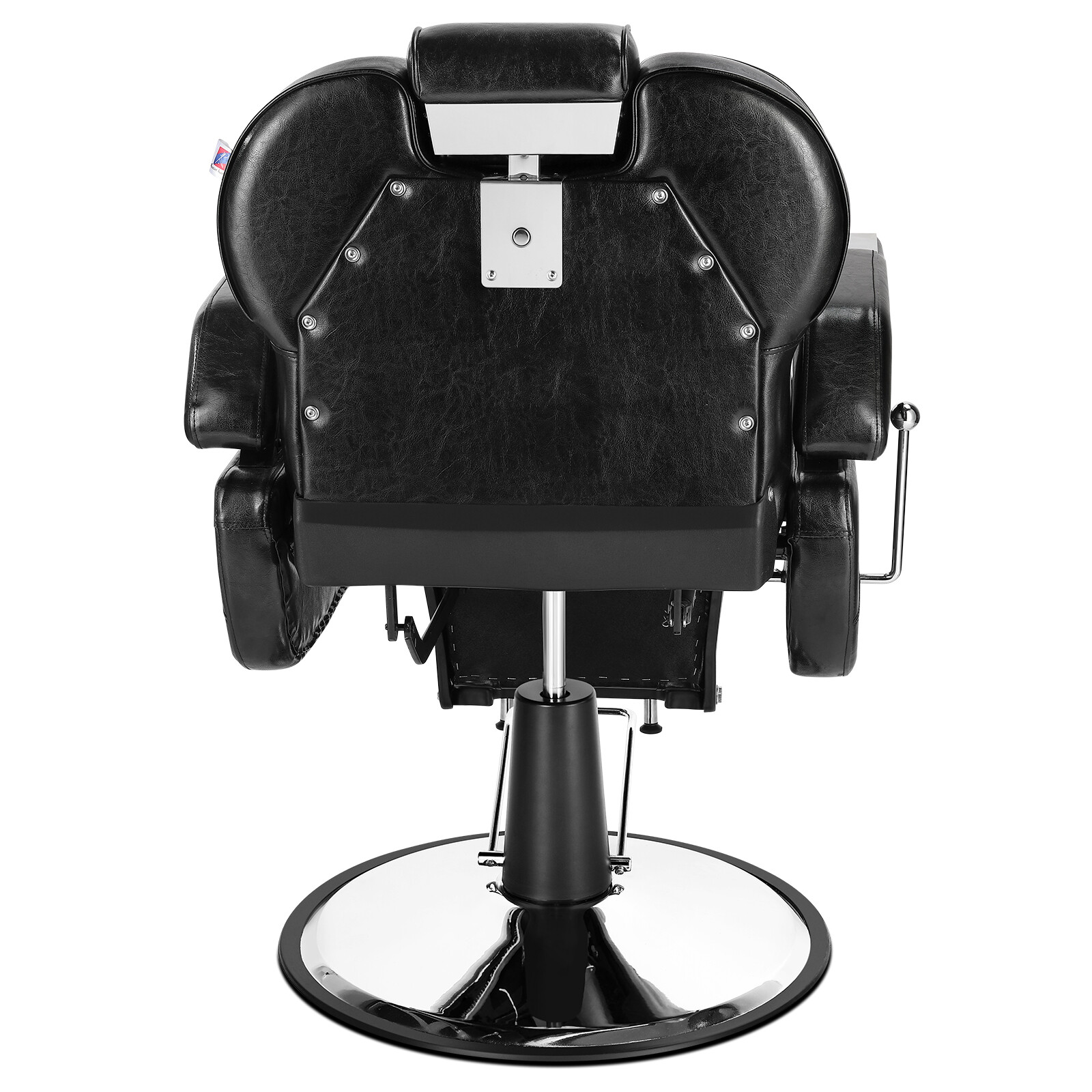 Hydraulic All Purpose Barber Chair Heavy Duty Recline Salon Beauty Spa Equipment