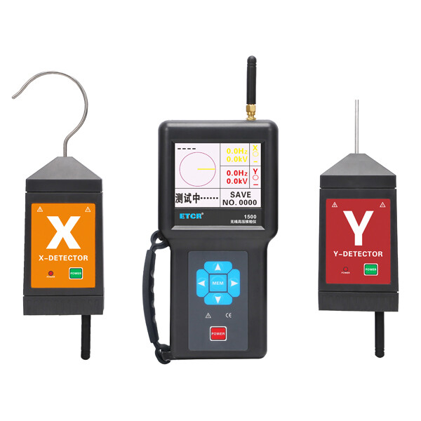 ETCR1500 Wireless High Voltage Phase Detector
